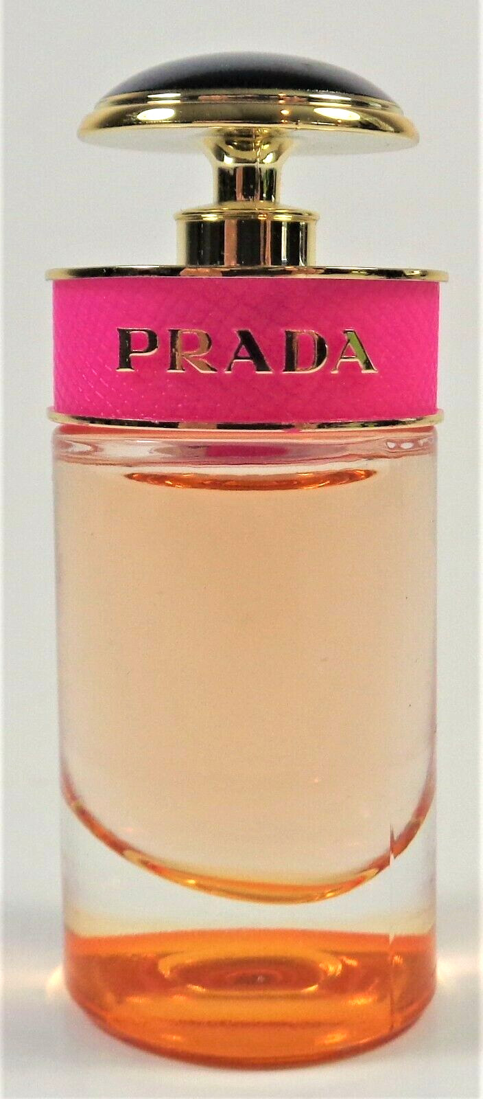 PRADA Candy Eau de Parfum Mini Splash 0.24 oz / 7 ml NEW