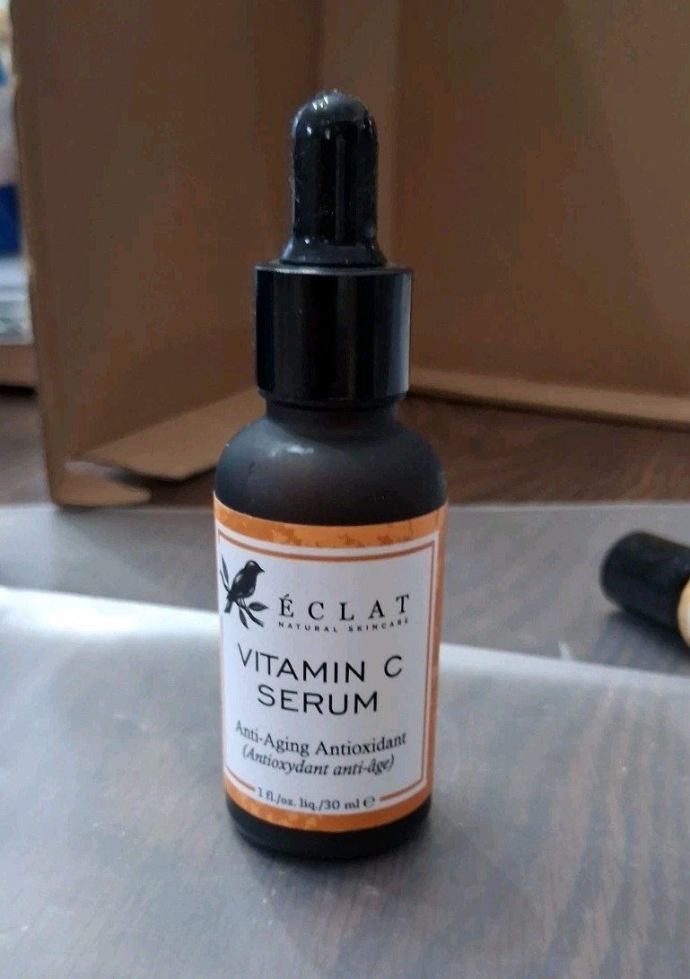Vitality Extracts 100% Pure Essential Oil Blend Lot Of 14 New/ Used Vit C Serum