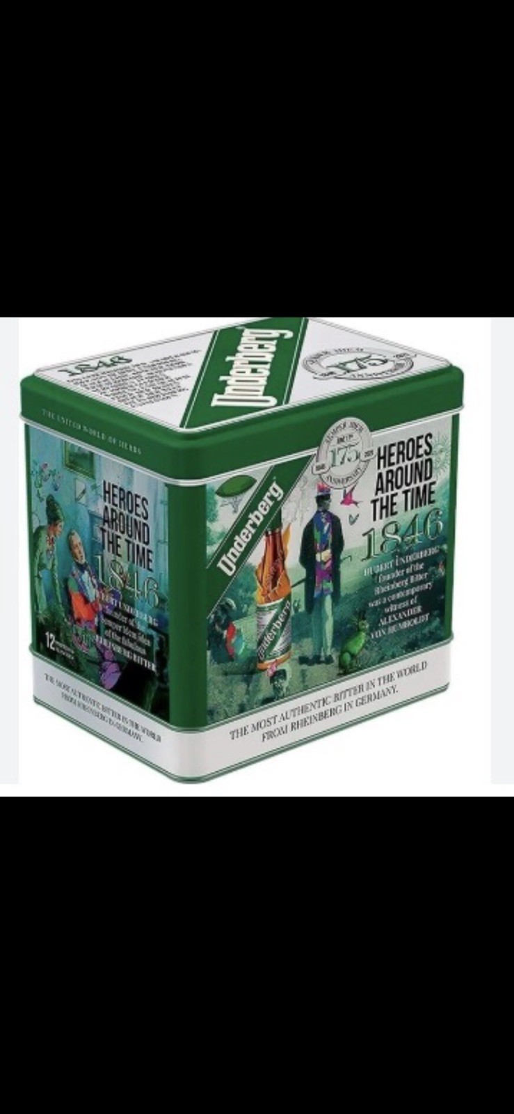 UNDERBERG for digestion ( 12 unit ) FREE SHIPPING