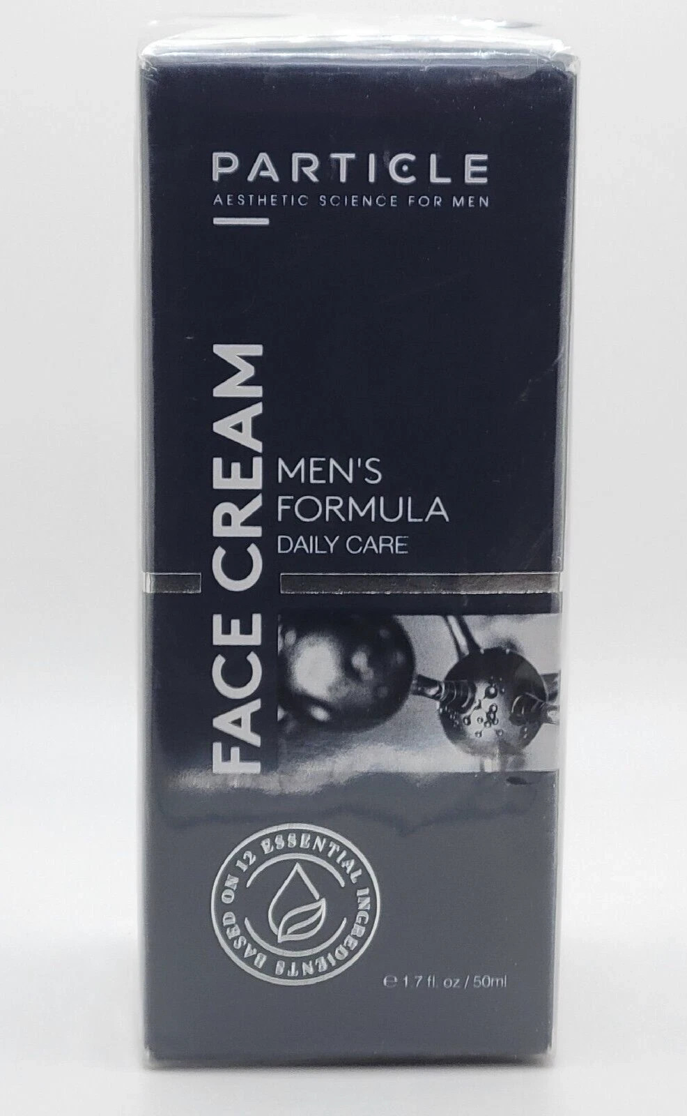 Particle Face Cream For Men 6 In 1 Anti Aging Cream Fights Eye Bags Dark Spots