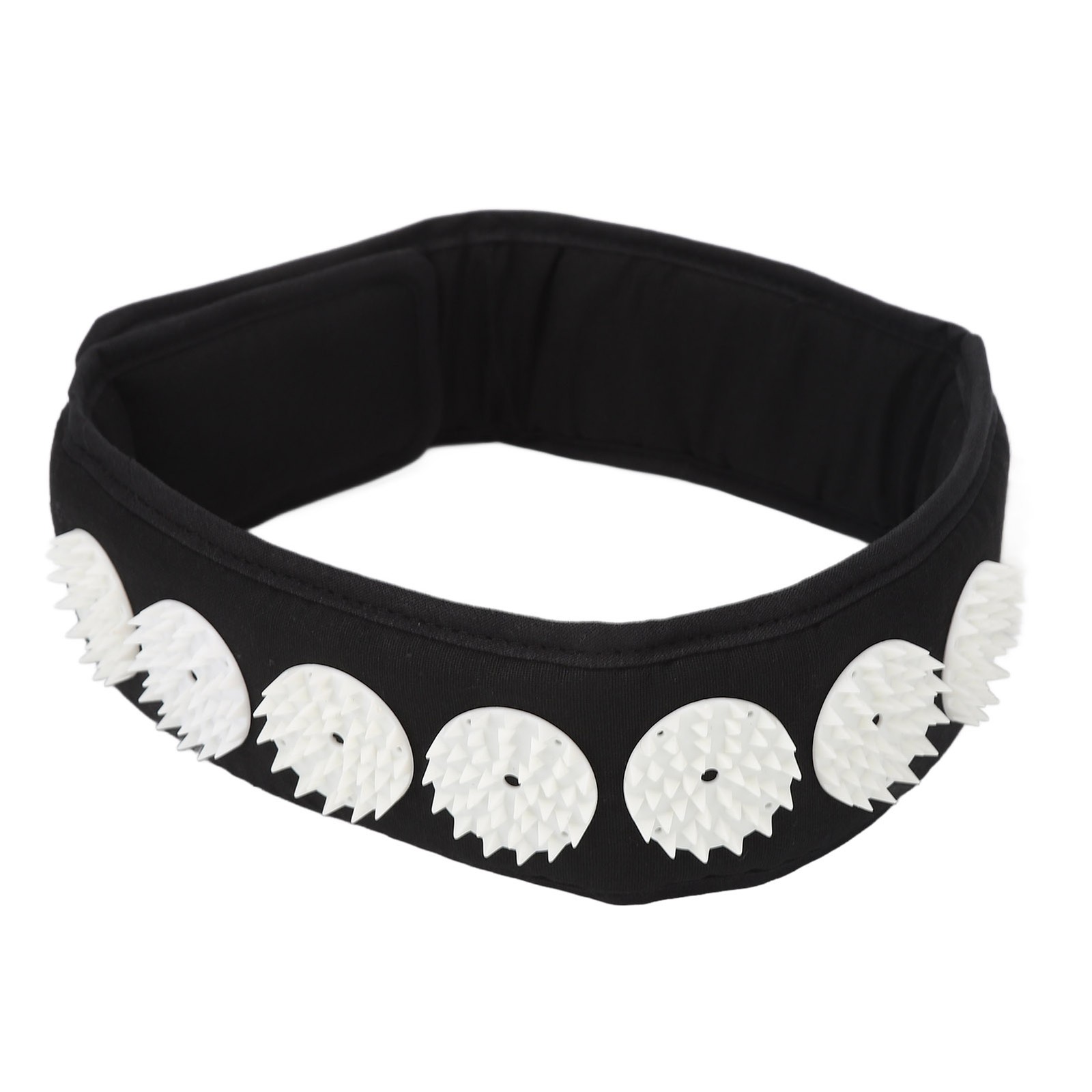 Acupressure Massage Headband Relief Muscle Stress Reduce Pain Portable