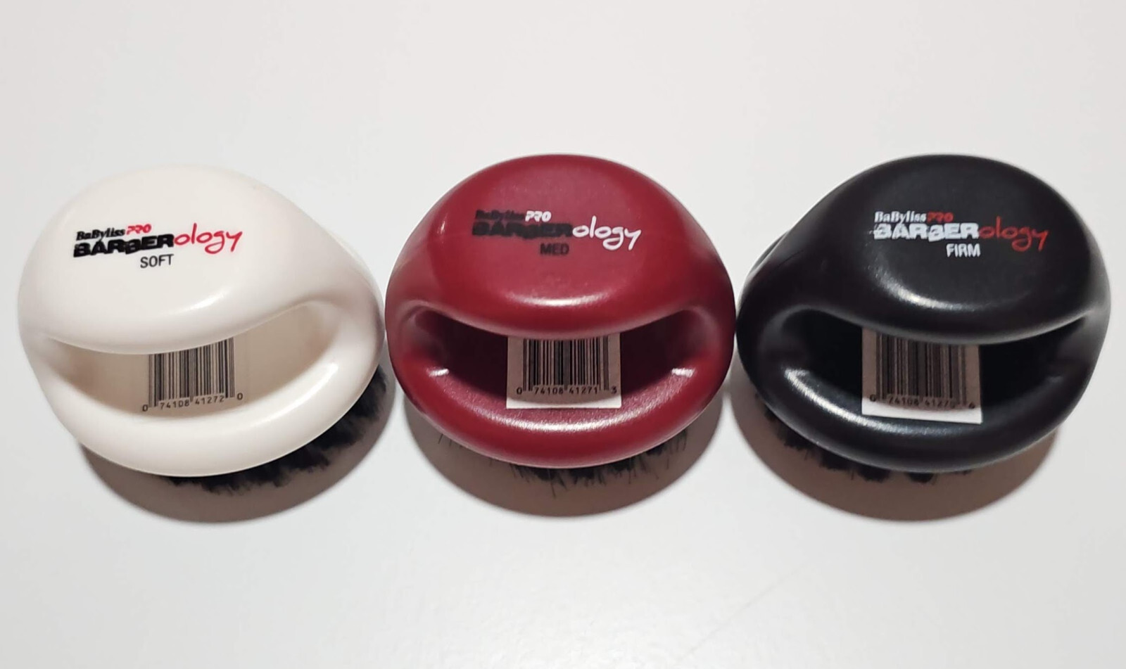 BaByliss Pro Barberology Knuckle Bristle Brush (YOU PICK)