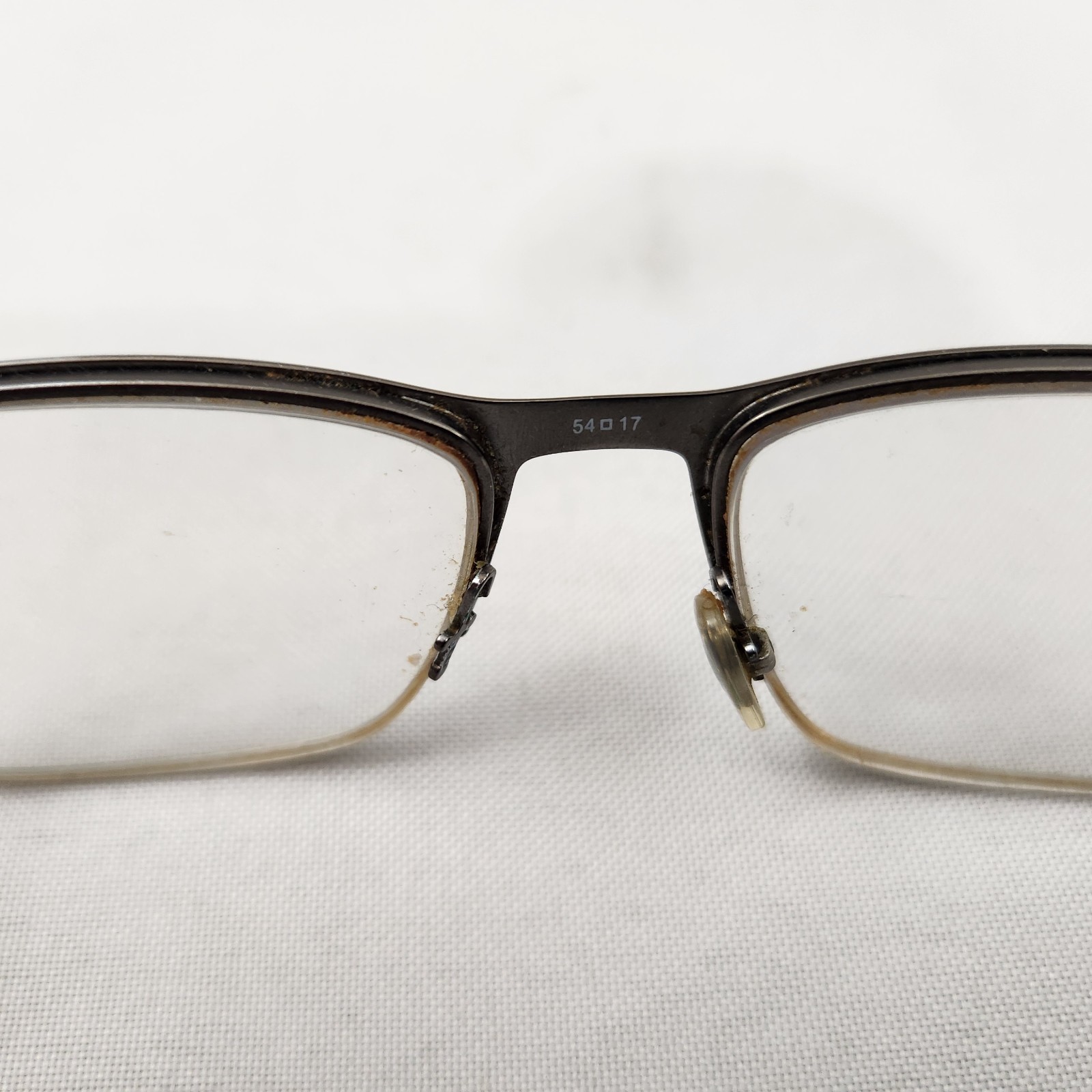Ray-Ban RB6335 2503 54-17-145 Eyeglasses Frames Glasses Rectangle Black