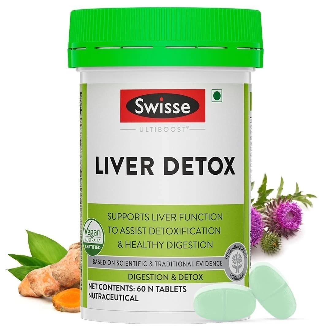 Swisse Biotin+ New Improved Formula with 100% RDA of Biotin (60 Tablets)