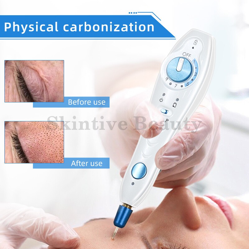 Fibroblast Pulse Plasma Pen Stretch Mark Removal Skin Tightening New