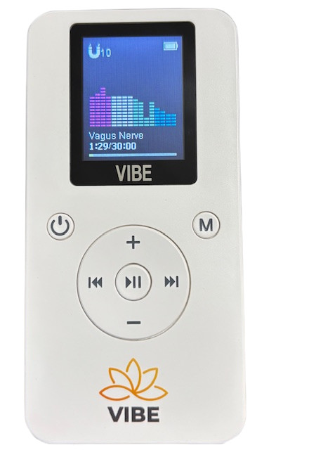 Portable & Affordable PEMF Therapy Device – VIBE Pocket Model, 60 Programs NEW