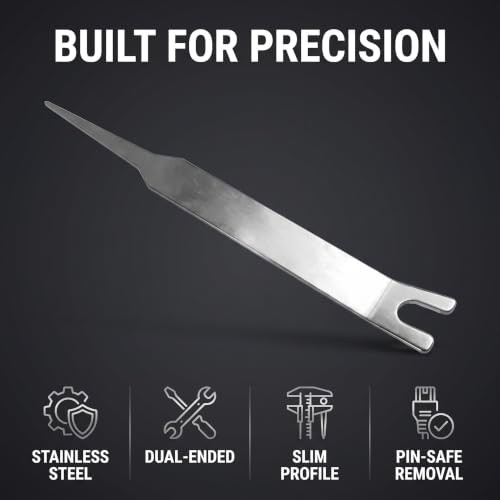 1Pc Great Performance TX X Clamp X-Clamp Removal Tool Replacement Compatible