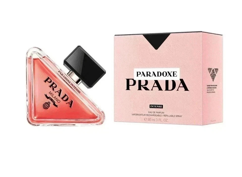 Prada Paradoxe Intense Eau de Parfum 90ml 3.0 fl oz – Brand New in Box