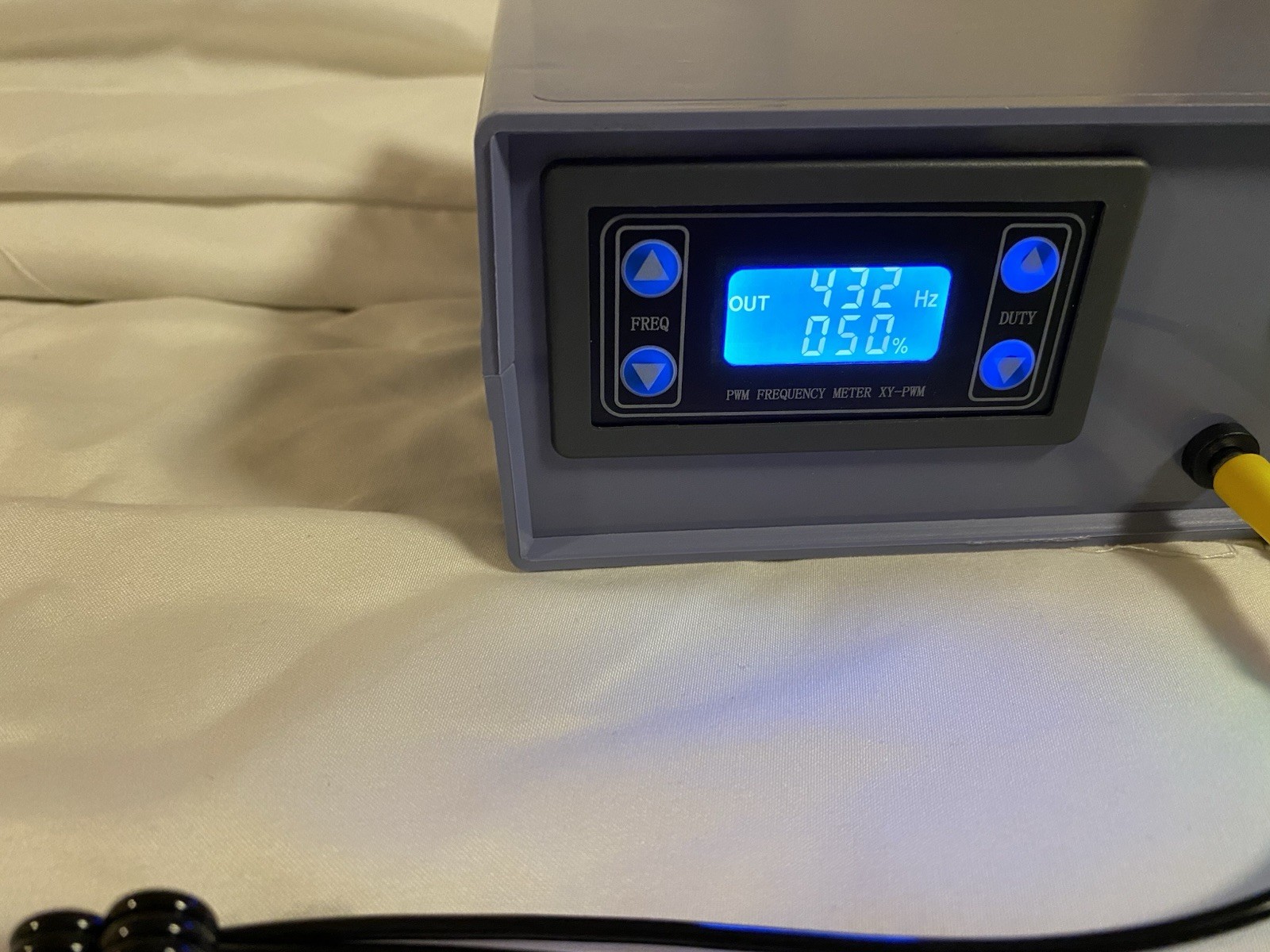 Rife Machine-H. Clark Zapper Frequency Healing