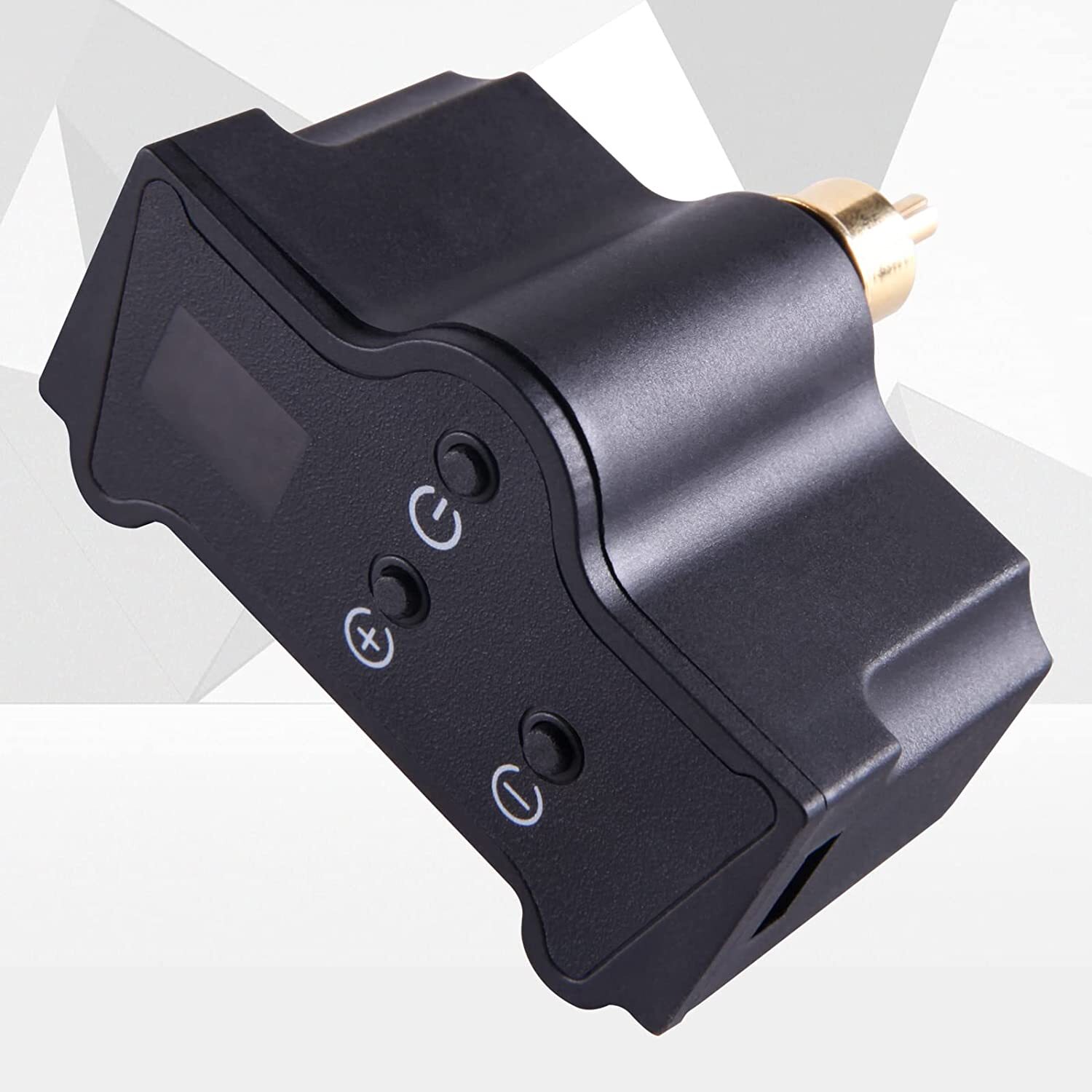 Wireless Tattoo Power Supply WX2 Rechargeable 1500mAh LED Easy Control Battery