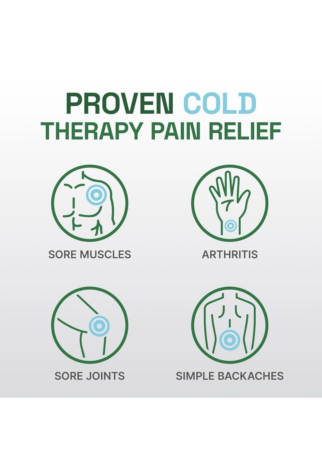 Biofreeze Professional Pain Relief 360 Degree 4oz Spray, 2 packs