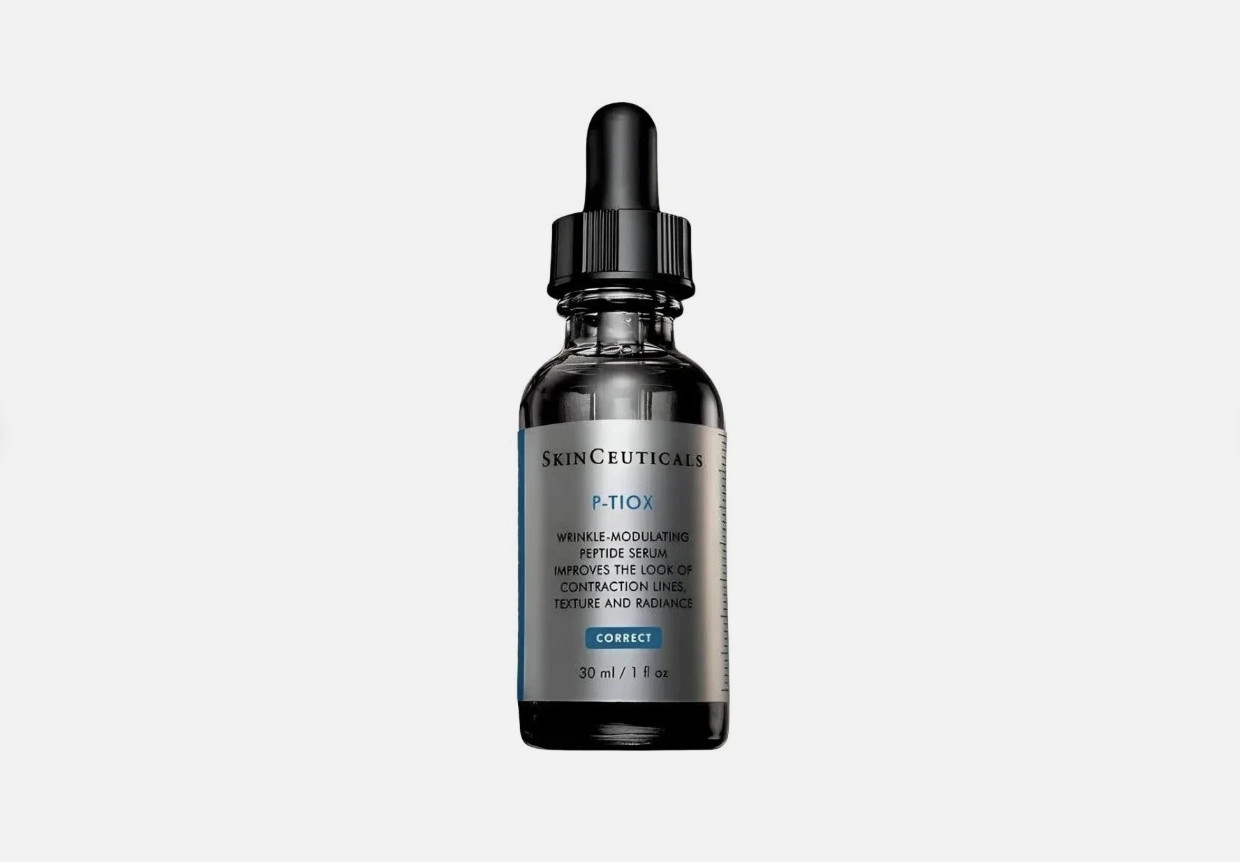 Skinceuticals P-TIOX Wrinkle-Modulating Peptide Serum 1 fl oz (30ml) NEW SEALED