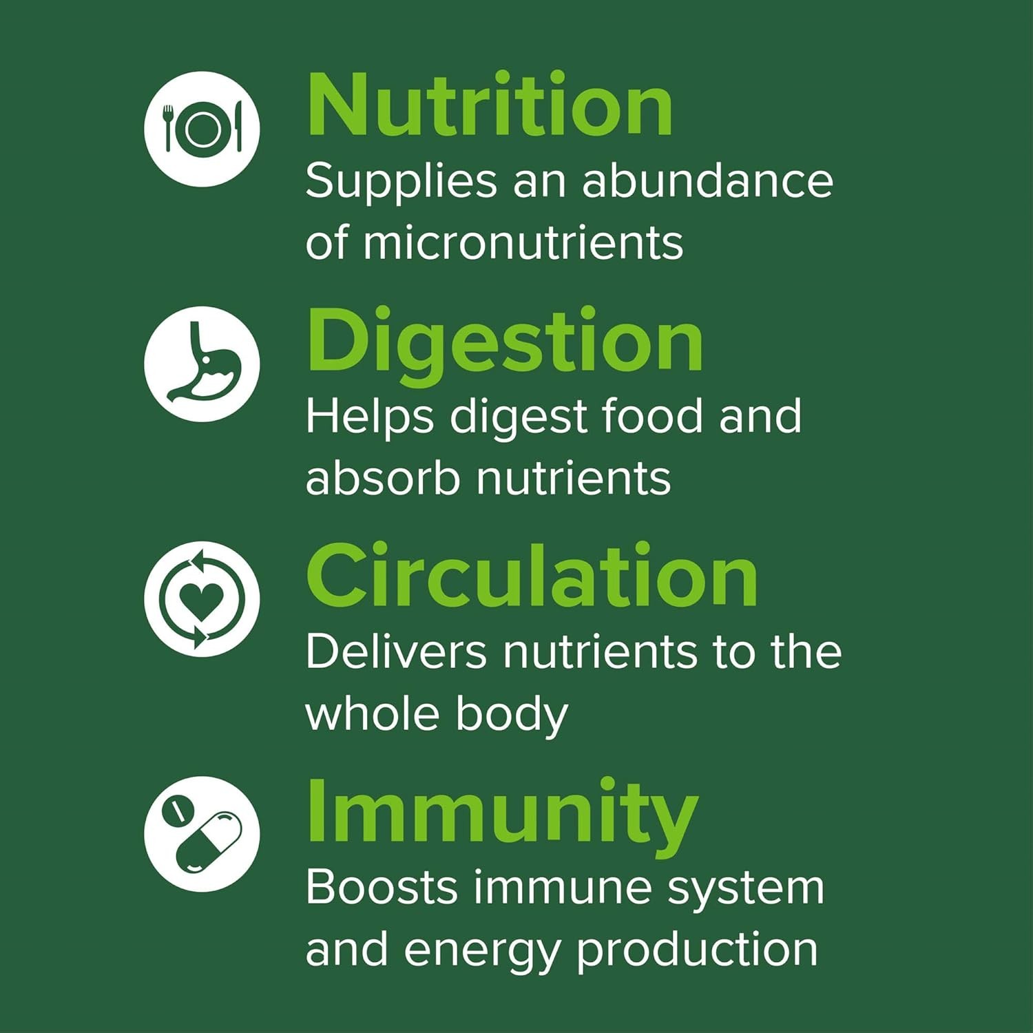 Vibrant Health,Green Vibrance Packets,Vegan Superfood, 15 To Go Packets