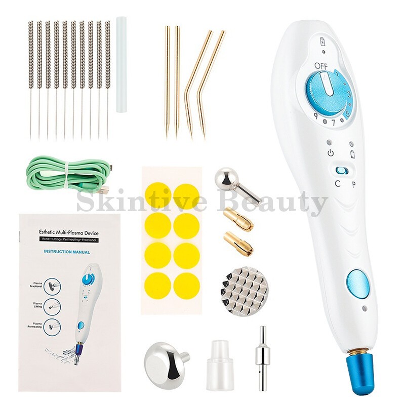 Fibroblast Pulse Plasma Pen Stretch Mark Removal Skin Tightening New