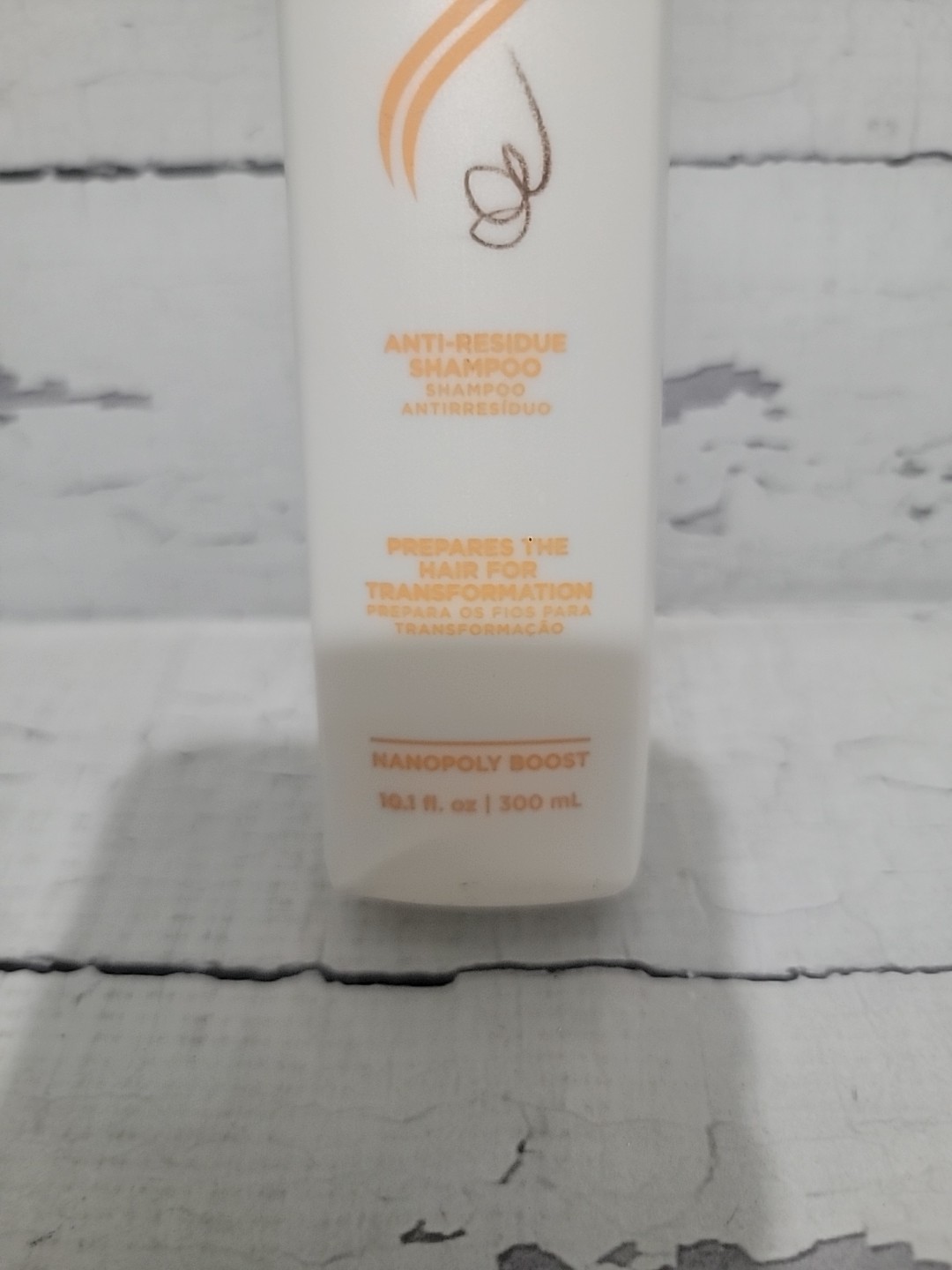 I Belli Capelli Ravenna Deep Cleansing Shampoo Anti Residue 10.1oz/300ml New!