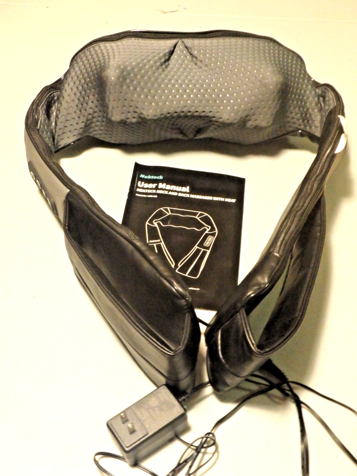 SLF Shiatsu Pro Shoulder Massager