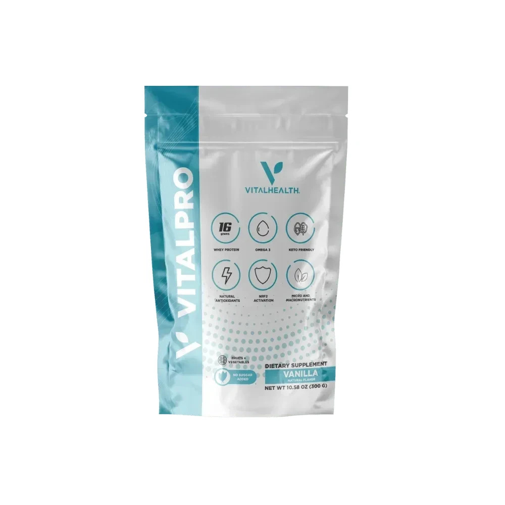 V- VitalPro 10.6 oz – New/Sealed by Vital Health Free Shipping Exp 2027