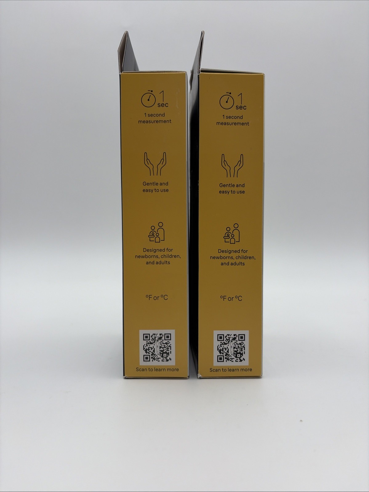 Braun IRT3030 ThermoScan 3 Ear Thermometer Lot Of 2