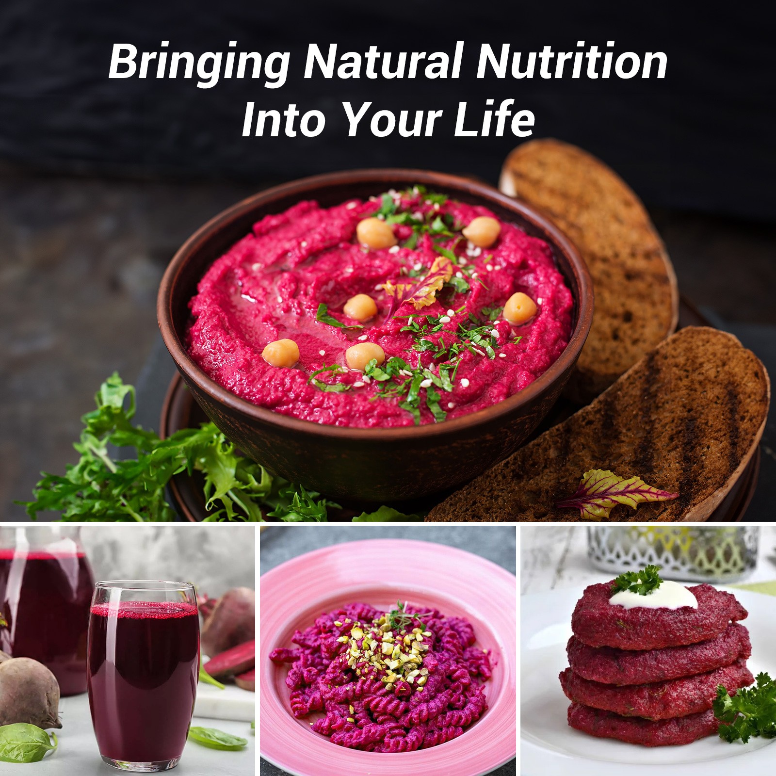 2 LB Organic Beet Root Powder Raw Non GMO Pure Beta Vulgaris Nitric Oxide Booste
