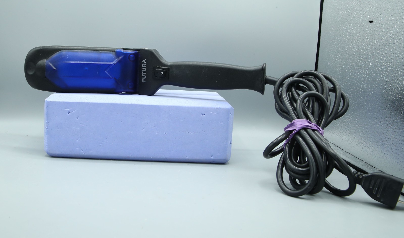 Futura Piastra Per Capelli Flat Iron Hair Straightener Italy