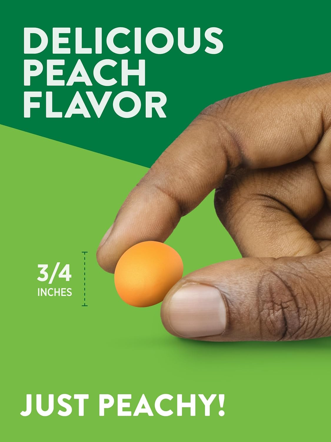 Turmeric and Ginger Gummies | 70 Count | Peach Flavor | Vegan, Non-Gmo, & Gluten
