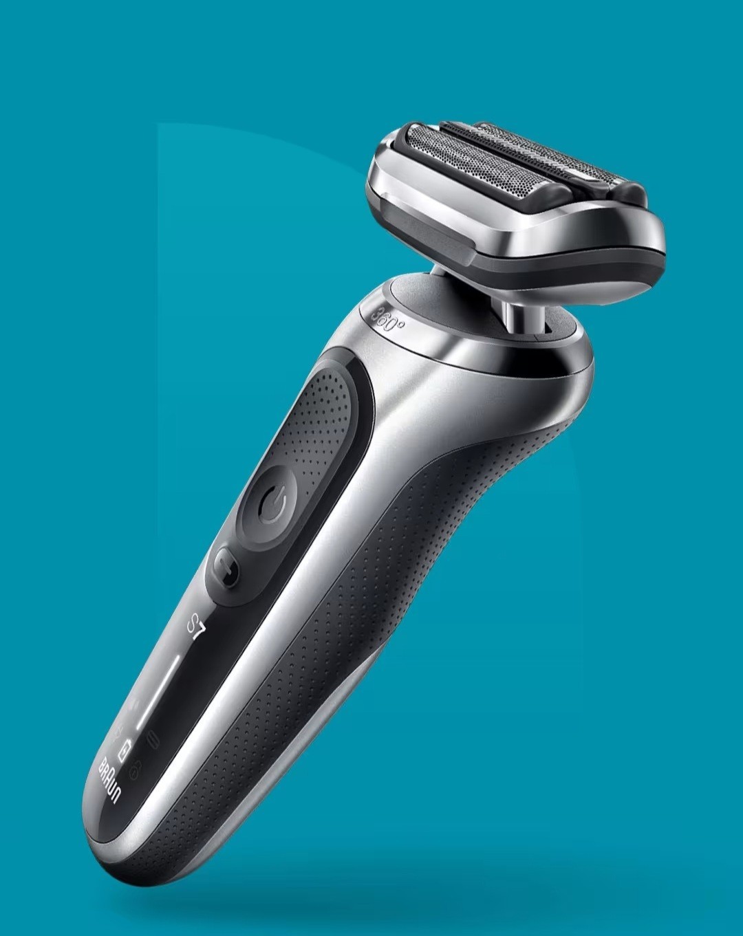 Braun Series 7 7189cc Electric Razor Shaver Kit for Men
