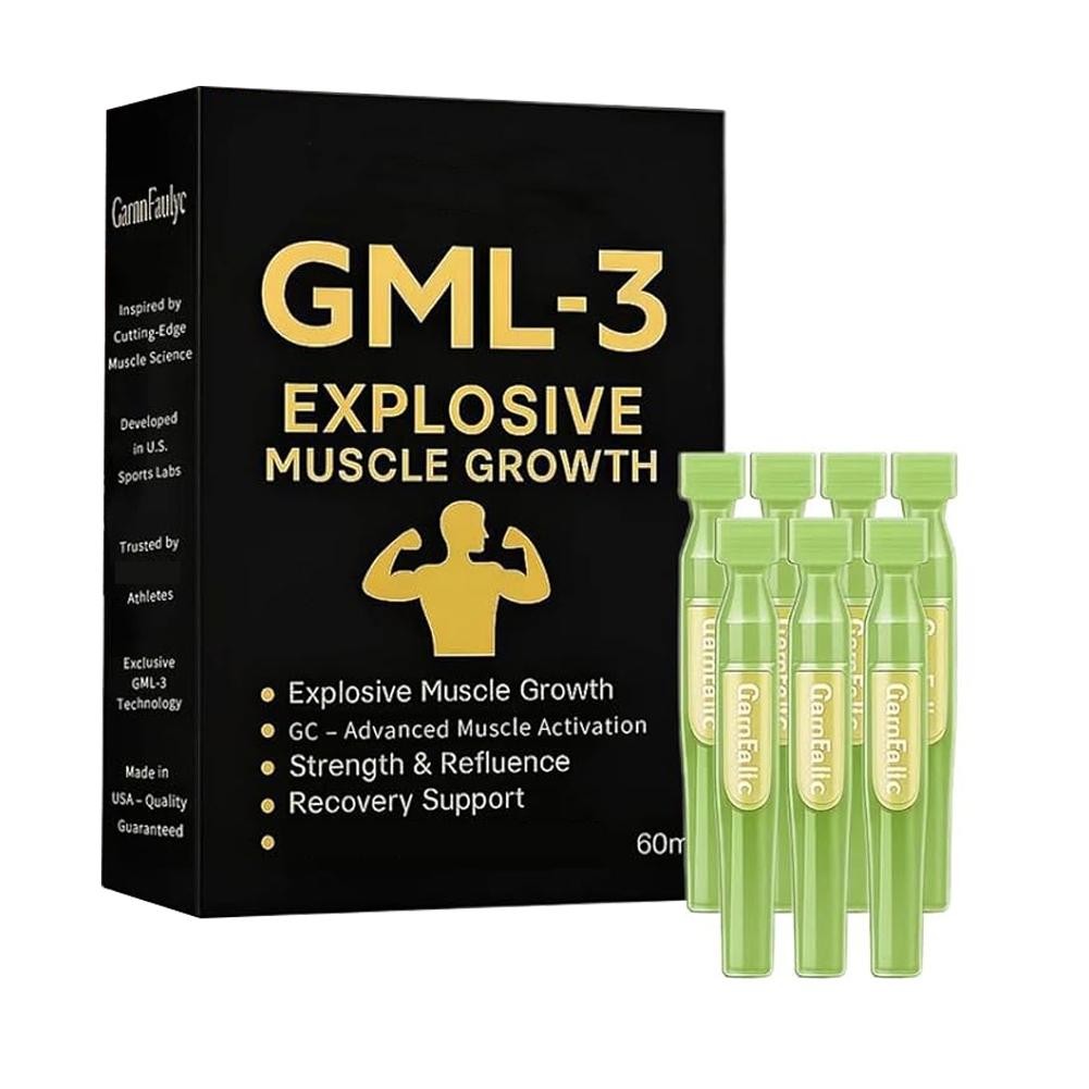 Premium L-3 Six-In-One Muscle Growth Solutions-Build Muscle Workout Strength B P