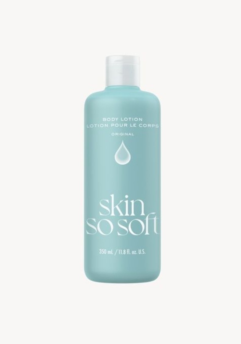 Avon Skin So Soft Original Body Lotion For Normal Skin 11.8 oz Sealed