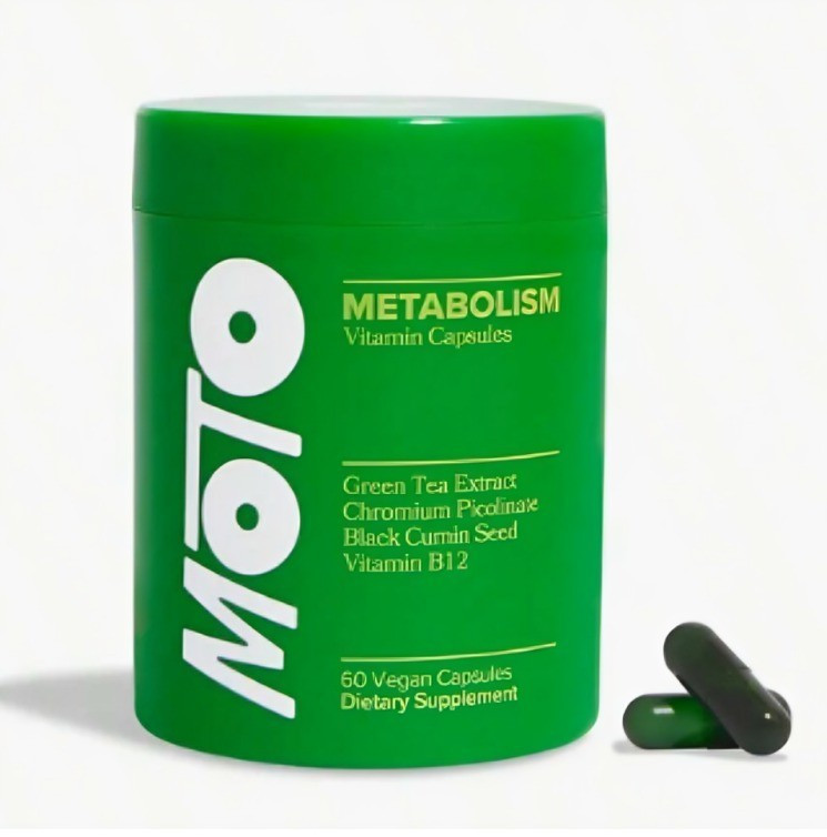 Premium abolism Boosting Capsule – Energy, Curb Cravings, Wellness Metabolism P