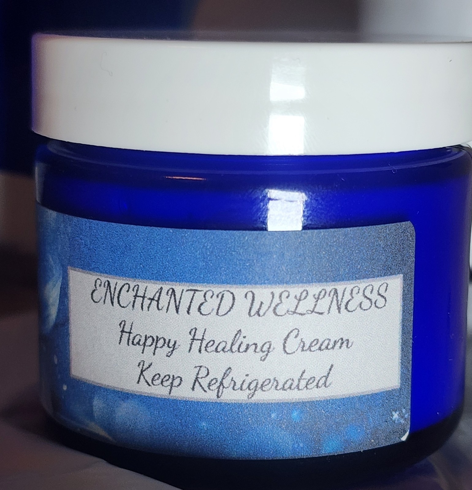 HAPPY HEALING CREAM (With K!OW)
