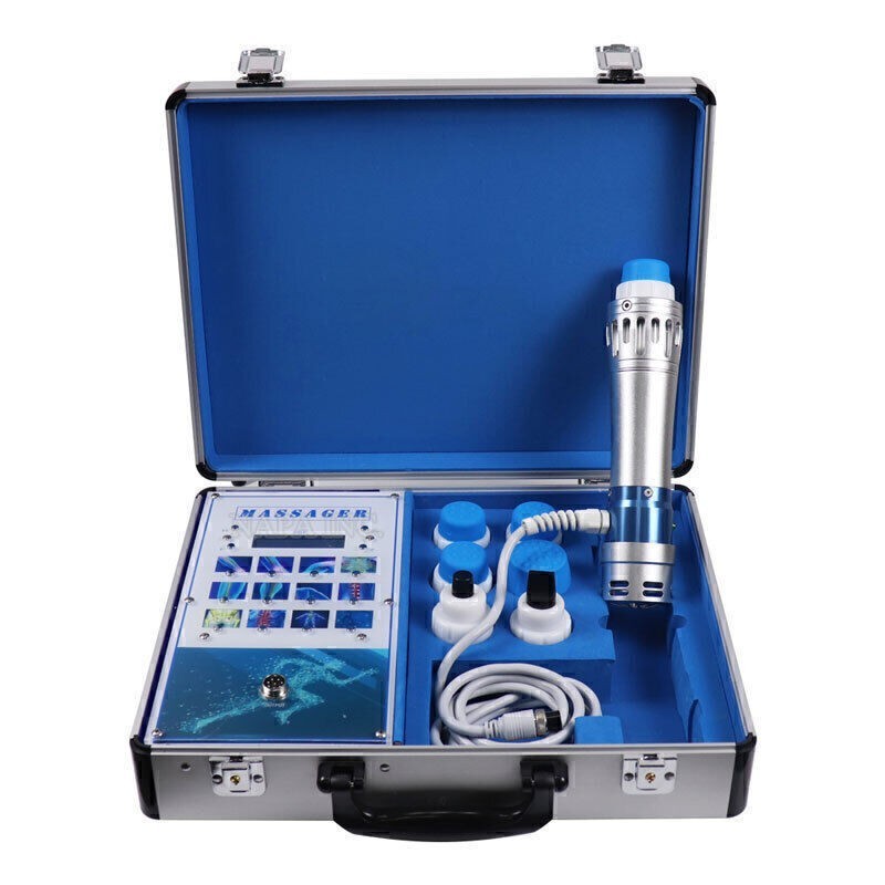 Shockwave Therapy Machine For ED Erectile Dysfunction Treatment Pain Relief USA