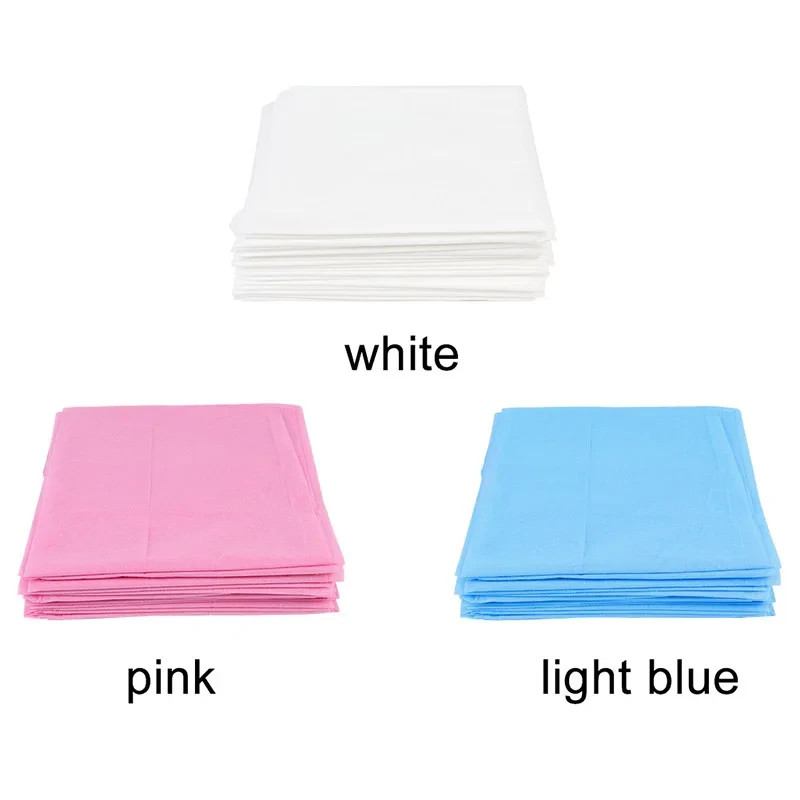 Disposable Non Woven Massage Bed Sheets Spa & Beauty Salon Hotel,Travel 10 Sheet
