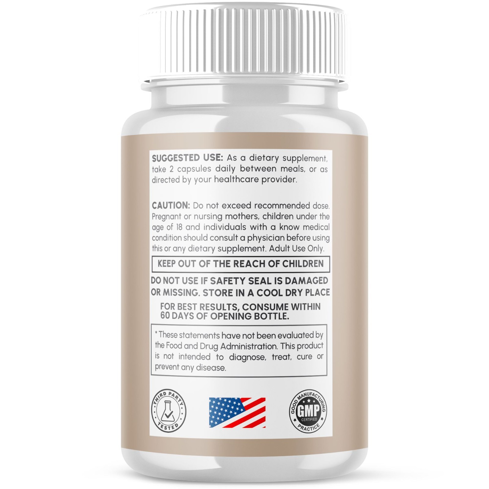 (5 Pack) Core Strength Joint Support Advanced Formula CoreStrength 300 Capsules