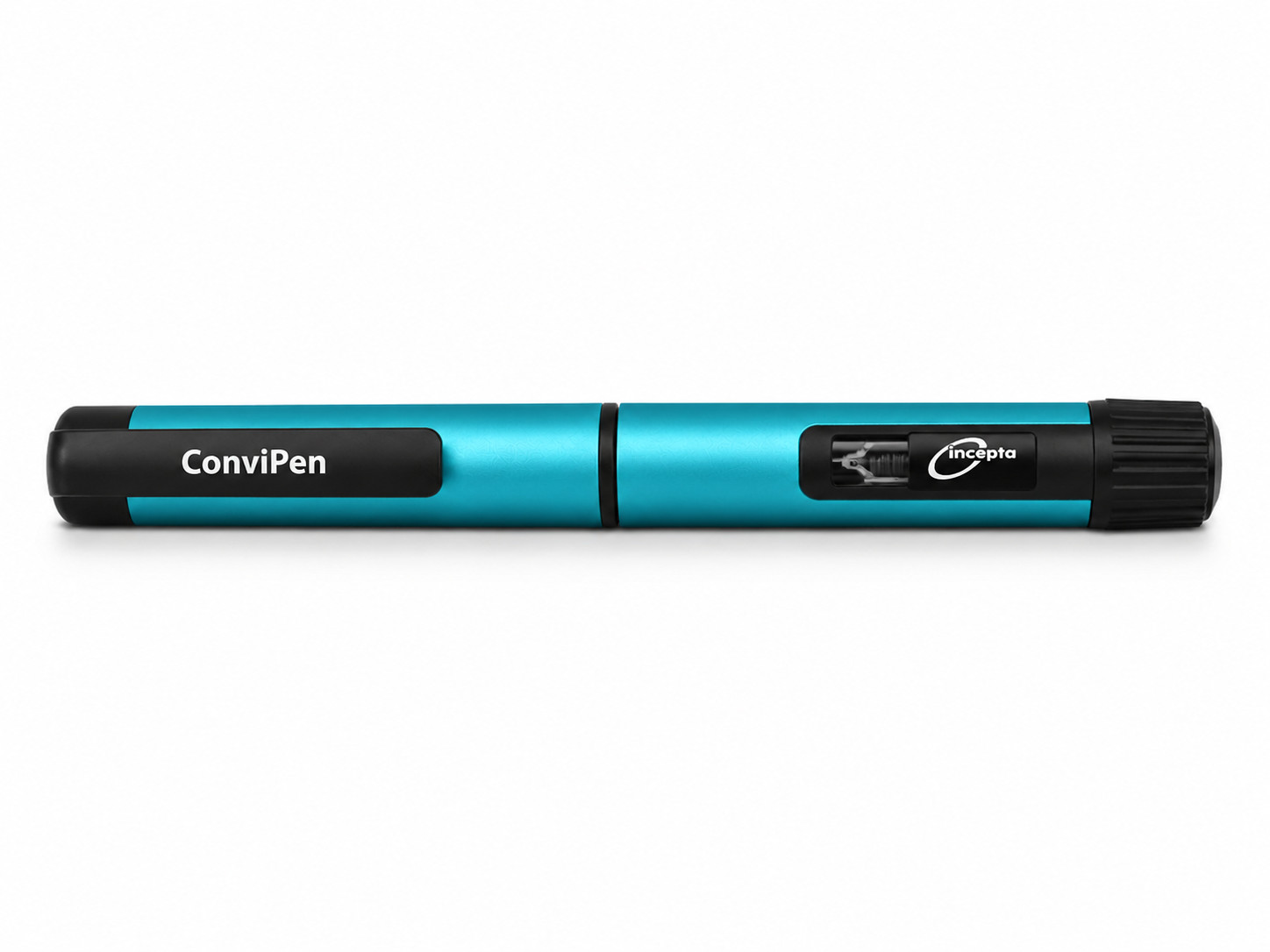 ConviPen Automatic Injection Peptide Pen Reusable Gansulin Autopen + 4 Vial Case