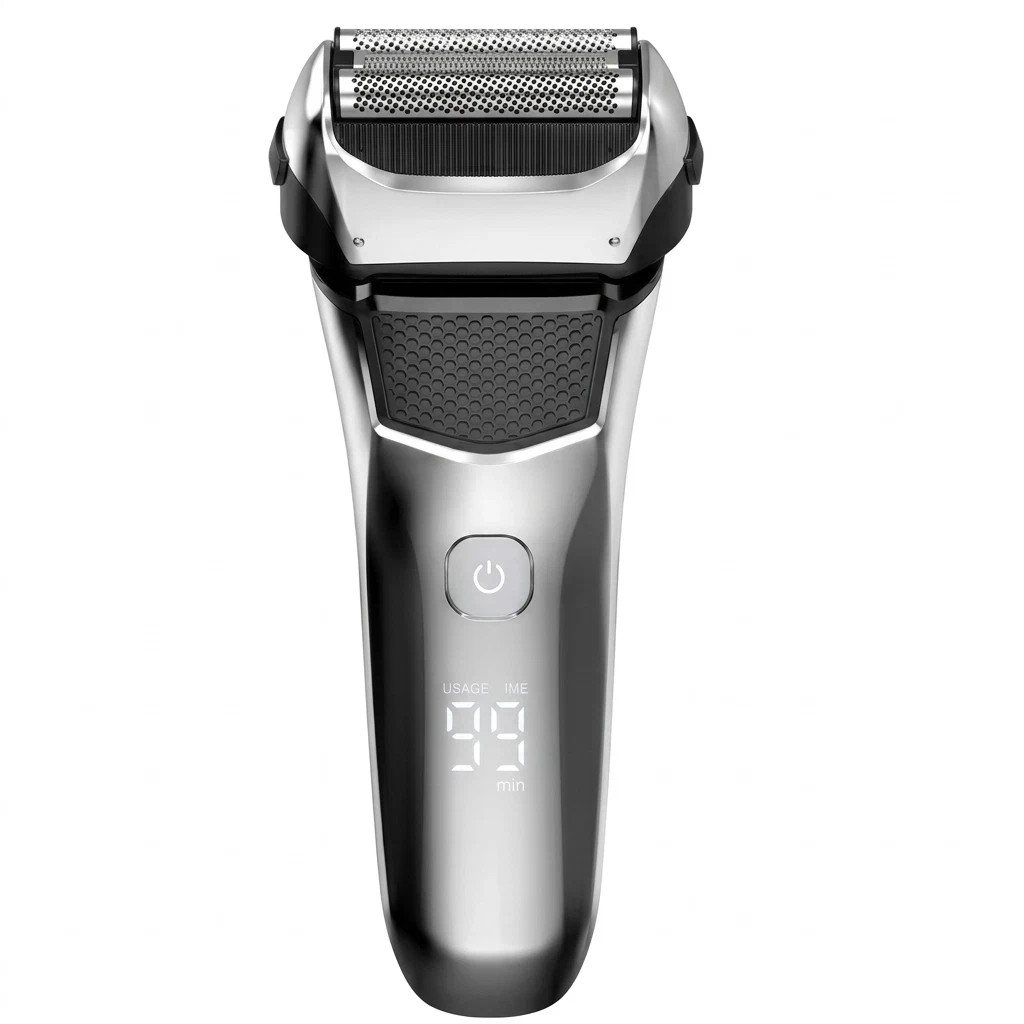 Electric Razor for Men,Shavers for Men Electric Razor Wet Dry