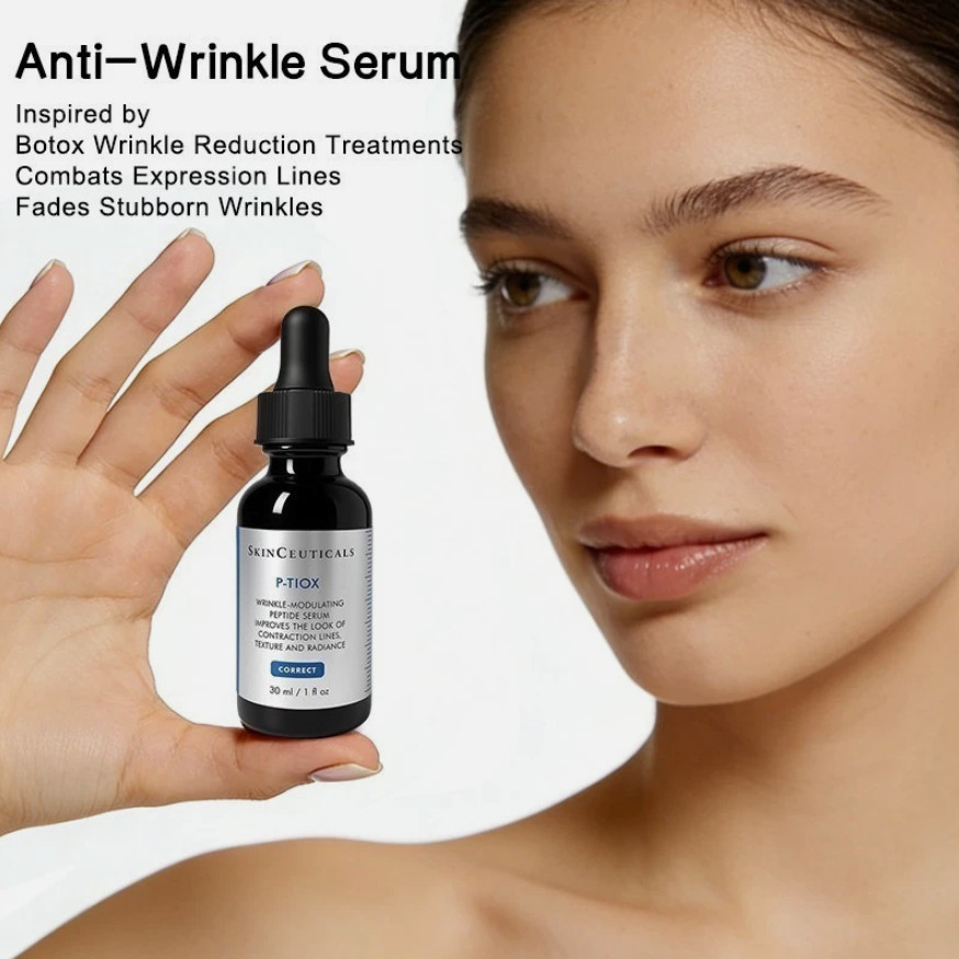 Skinceuticals P-TIOX Wrinkle-Modulating Peptide Serum 1 fl oz (30ml) NEW SEALED