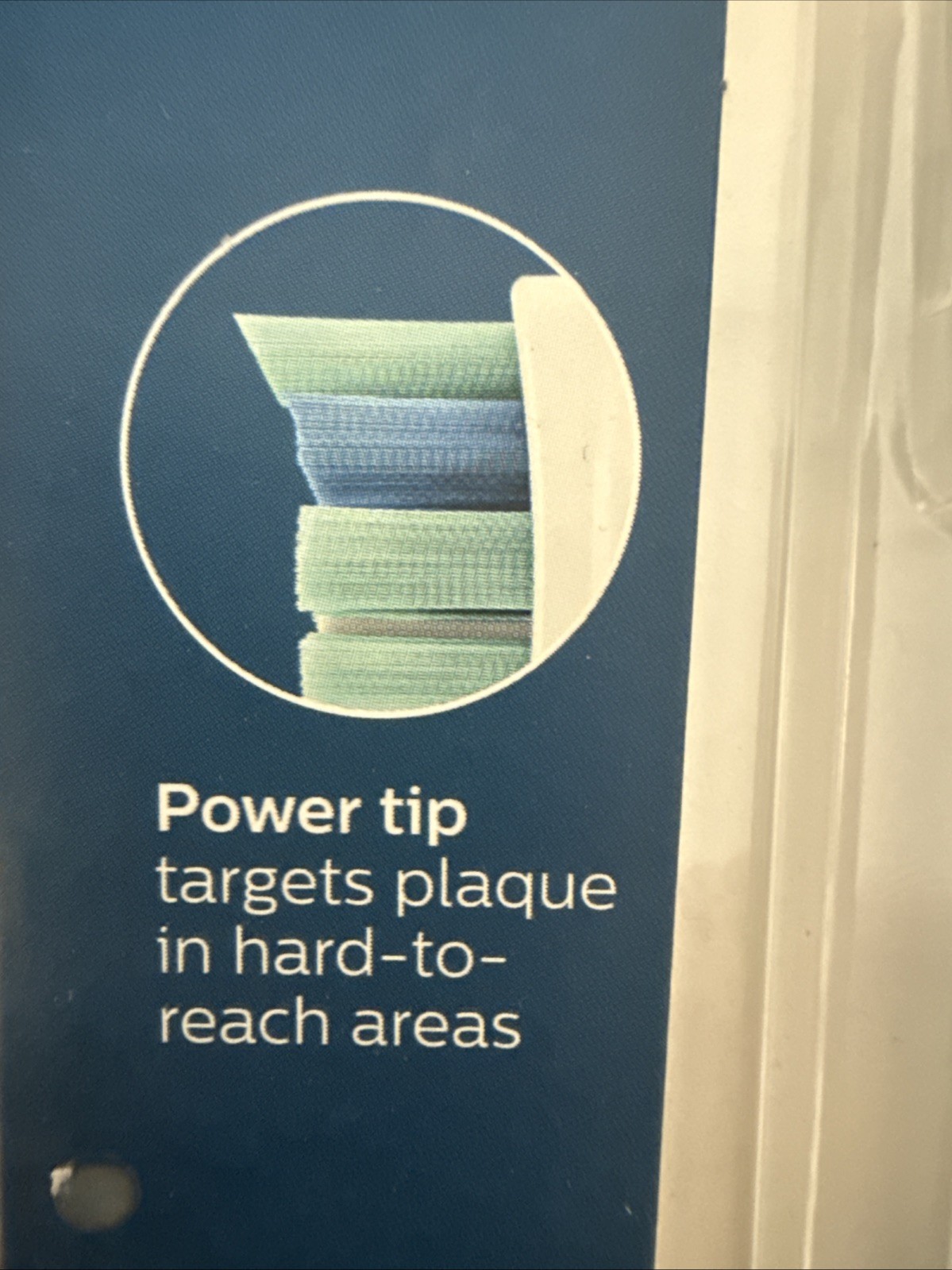 Philips Sonicare C2 Replacement Head Tooth Brush Head (4 Pack)