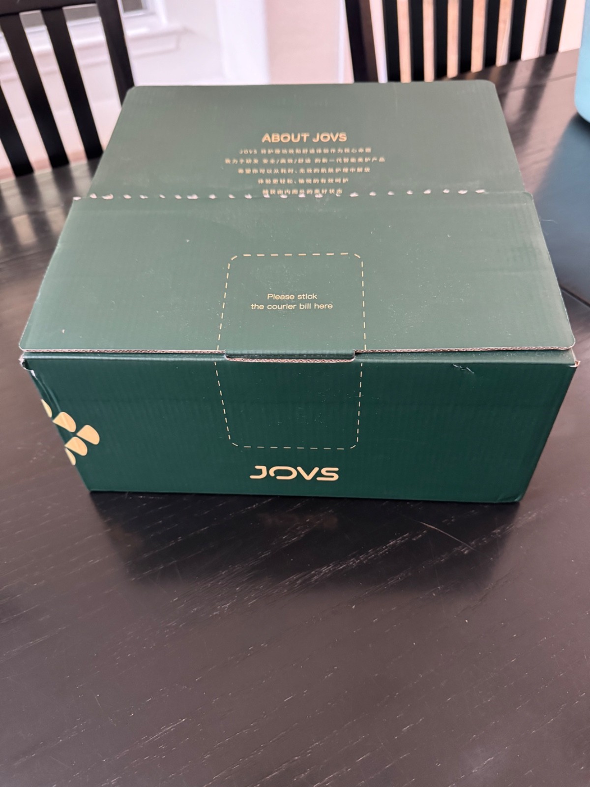 JOVS 4D Laser Anti-Wrinkle Light Therapy Mask – Brand New / Never Used