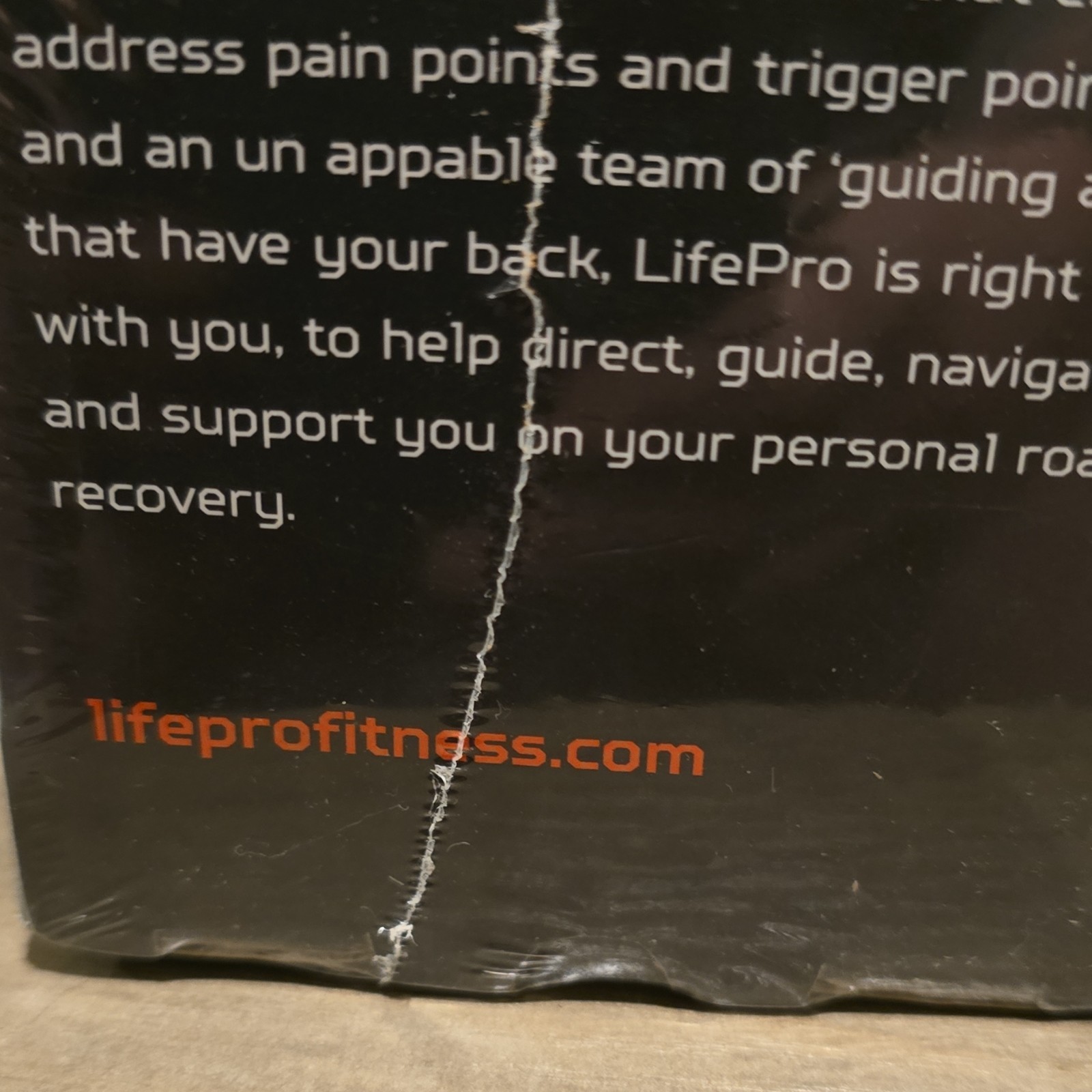 LifePro Agility Mini Vibrating Massage Ball Portable Adjustable Trigger Point