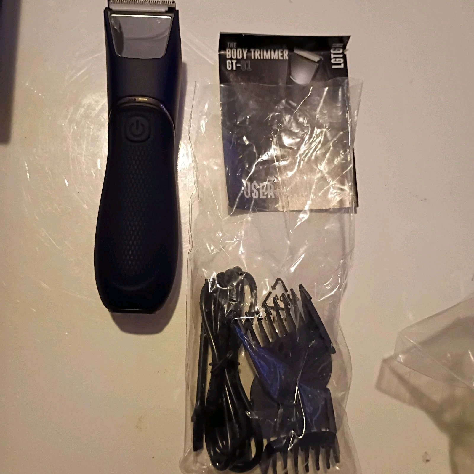 The Body Trimmer GT-01 LGTGH New