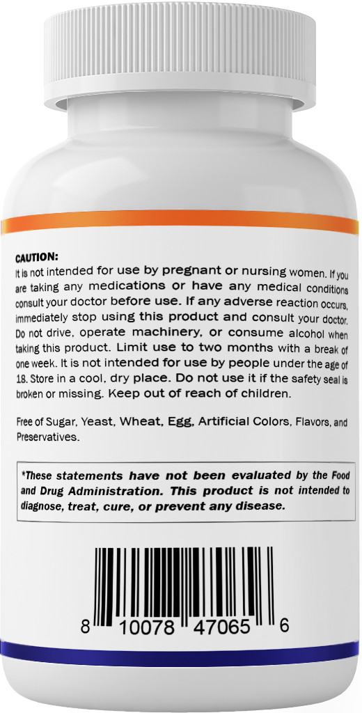 Vitamatic Melatonin 20mg – 1 Year Supply | Natural Berry Flavor – 365 Tablets