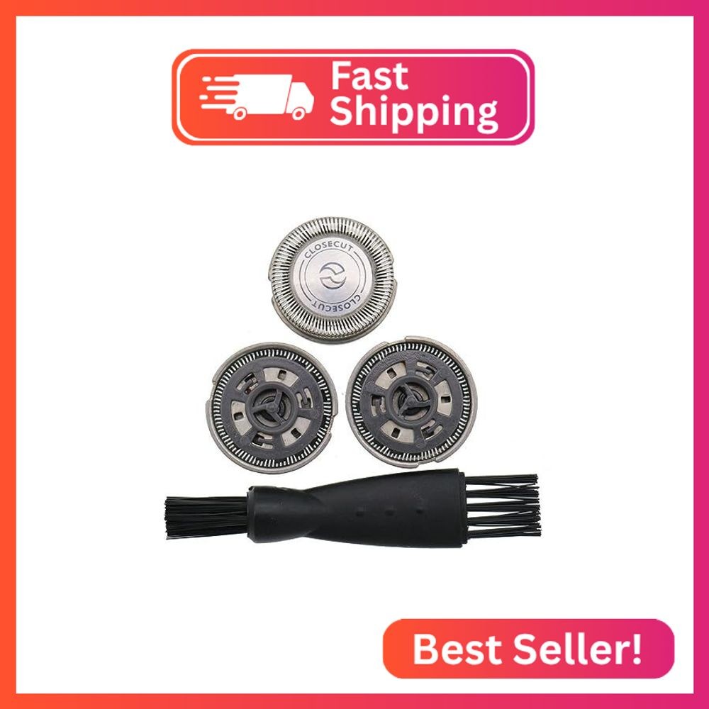 Replacement Shaver Head for Philips HQ4 HQ56 HQ55 HQ46 HQ3 HQ902 HQ6900 HQ6902 H