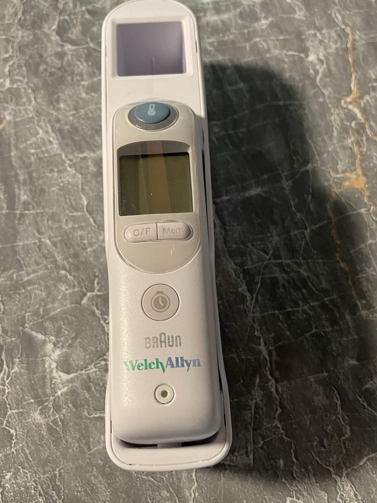 Braun Thermoscan Pro 6000 Ear Thermometer
