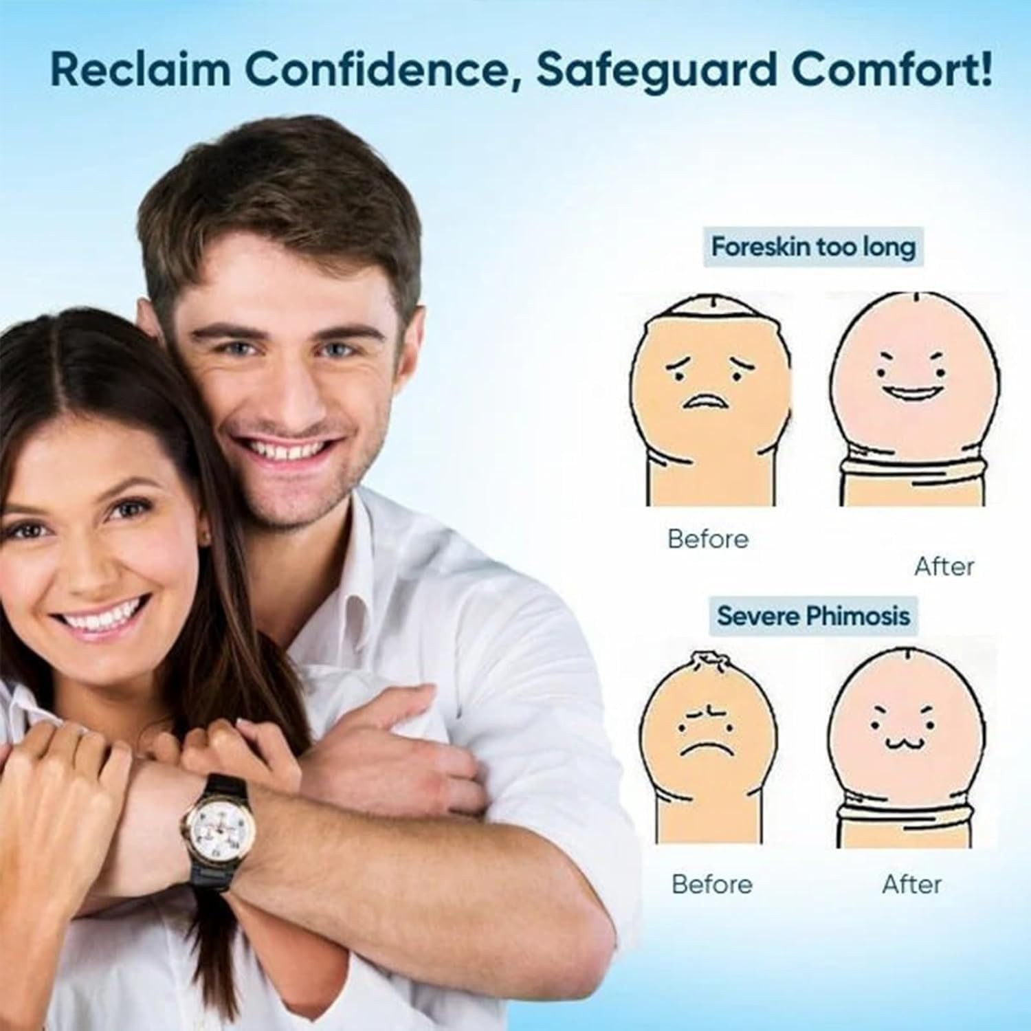 Redundant Prepuce Corrector Gel, Professional Redundant Prepuce Corrector Gel，Qu