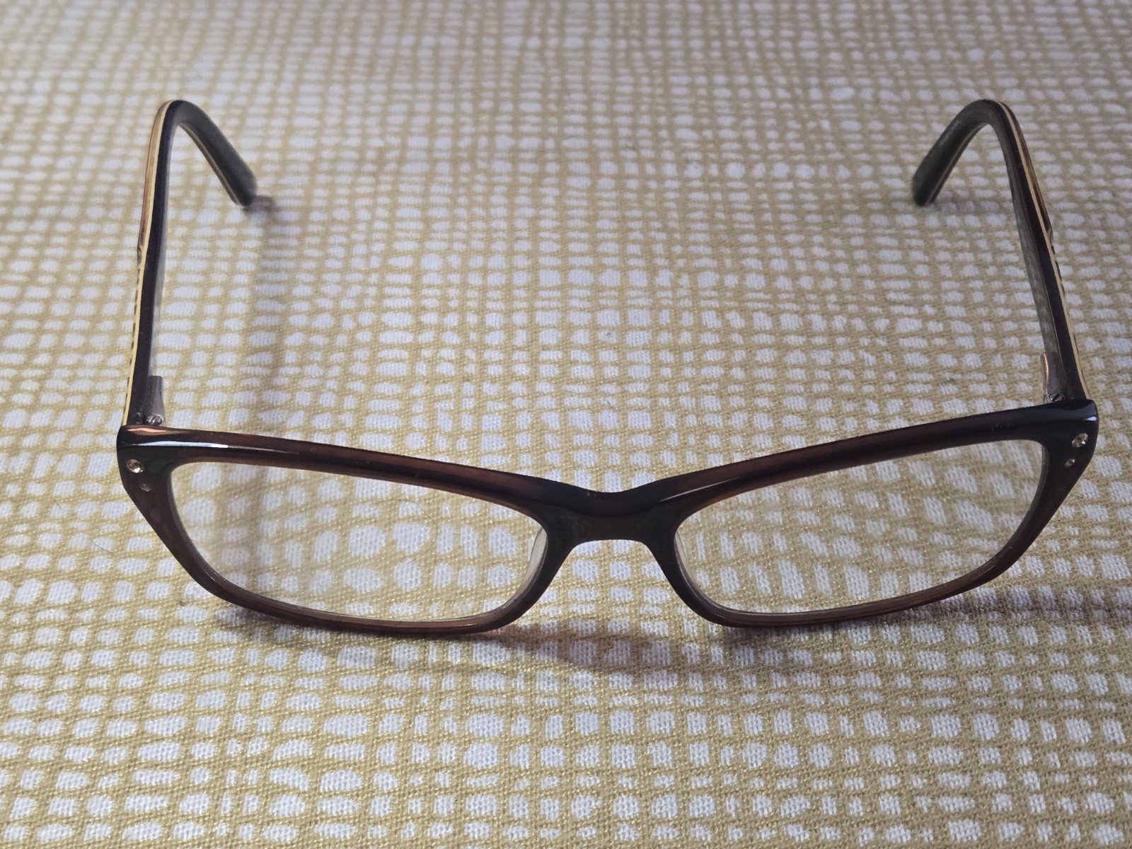 Bebe HOT STUFF BB5065 Topaz Brown/Leopard 53-16-135 Womens Eyeglasses Frames