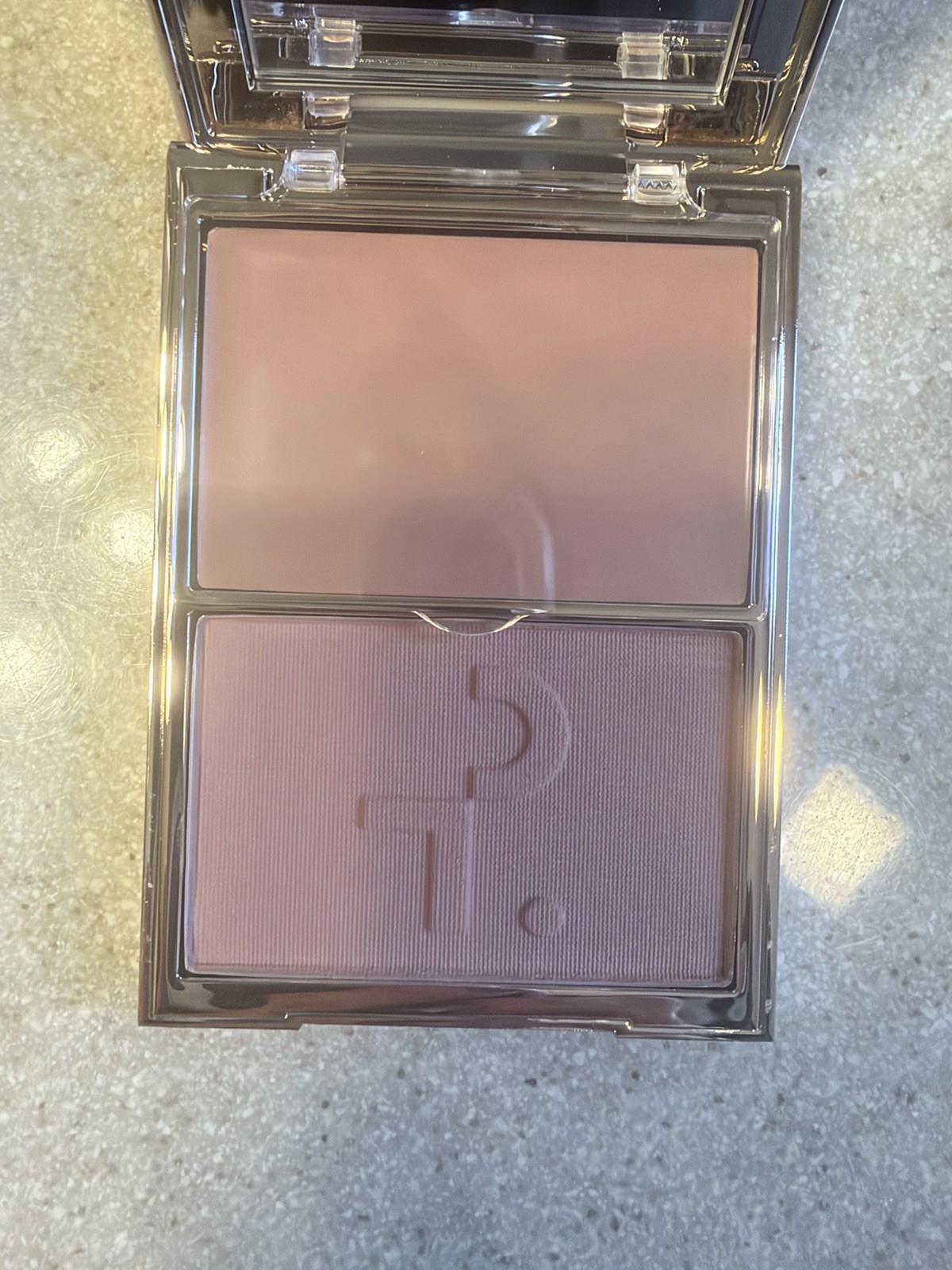Patrick Ta Double-Take Crème & Pressed Powder Blush Duo She’s Seductive 0.34 oz