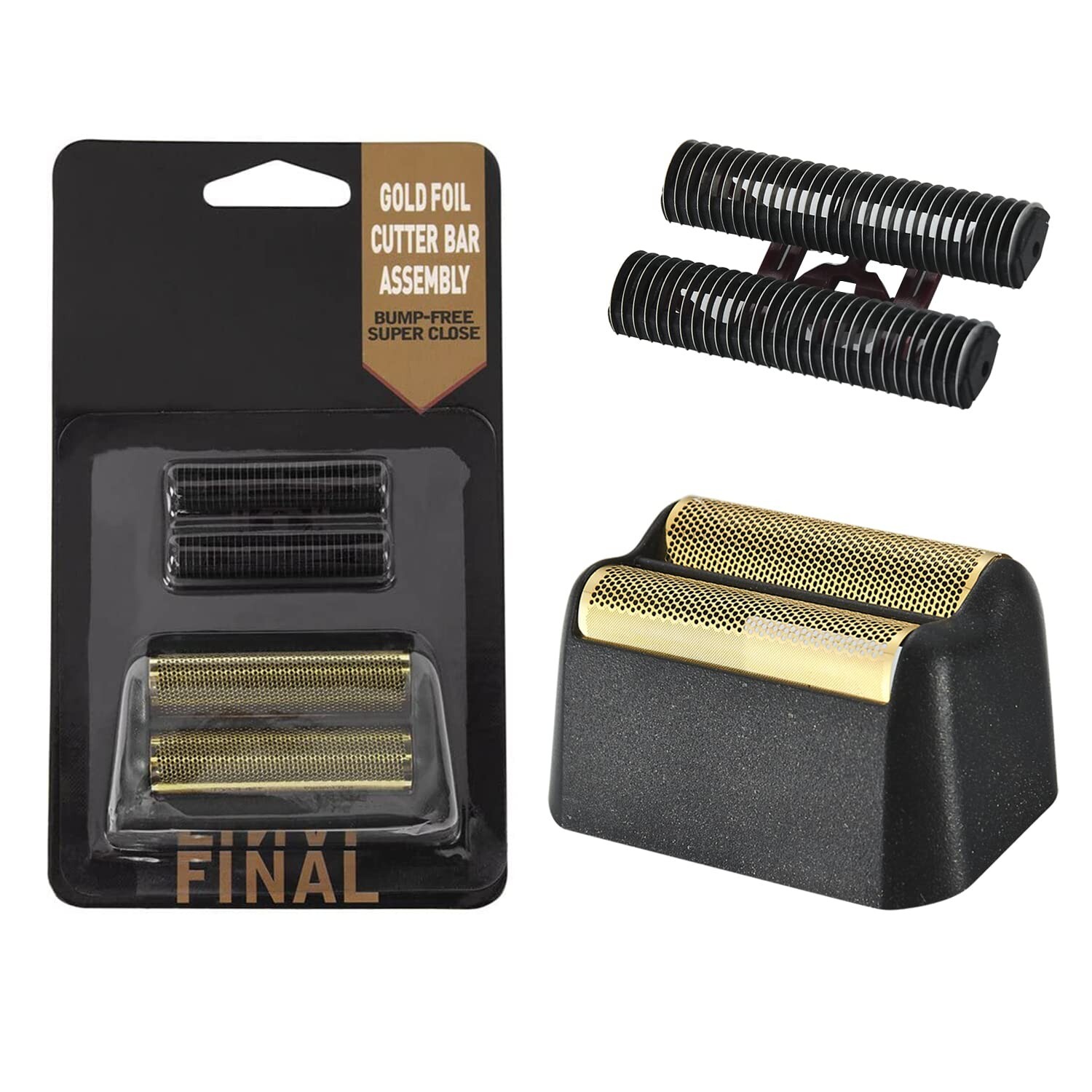 Brand New For WAHL 5-Star Shaver Replacement Foil & Cutters Bar Assembly Finale