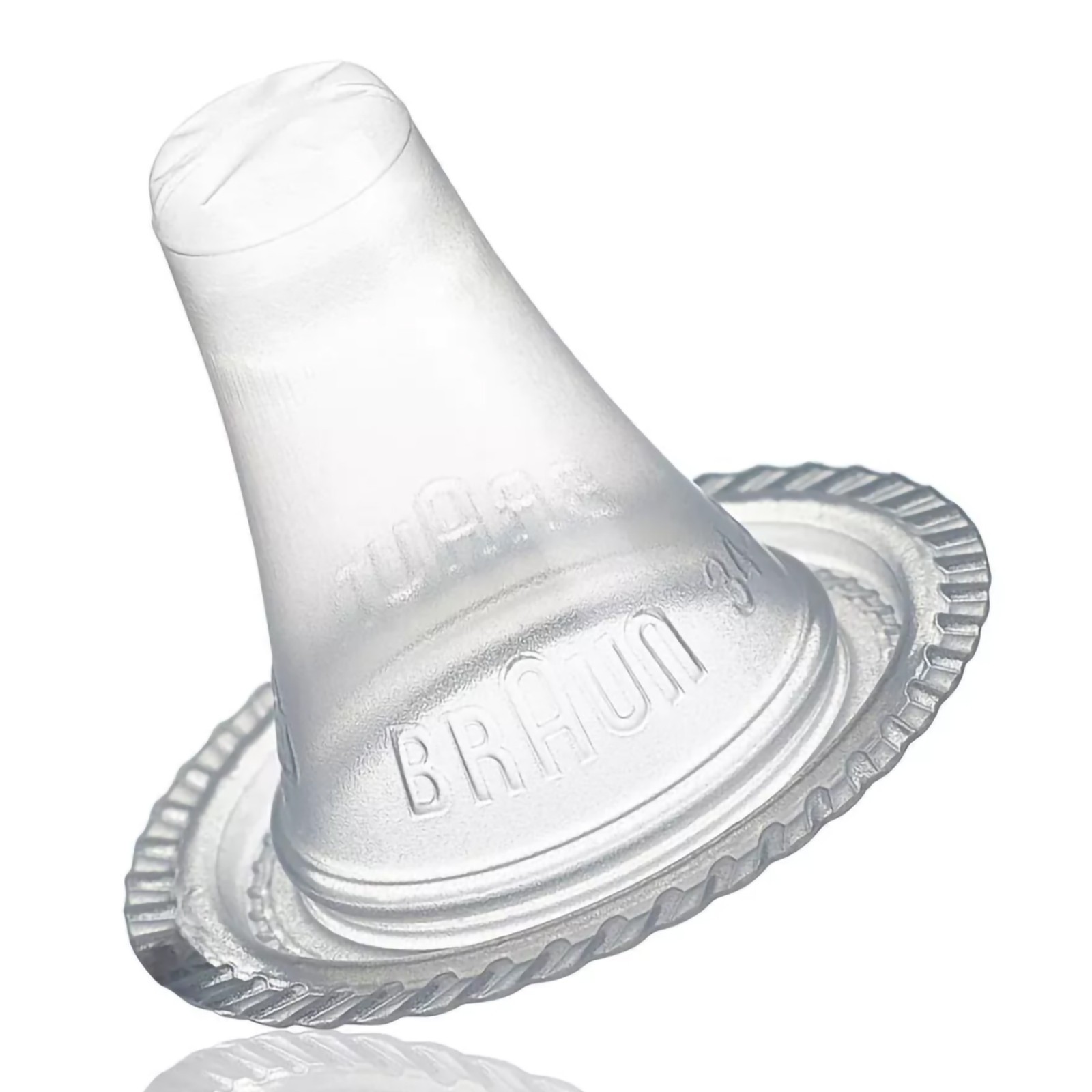 Braun ThermoScan Lens Filters, For Ear Thermometer Lens Filters BPA Free 40/Box