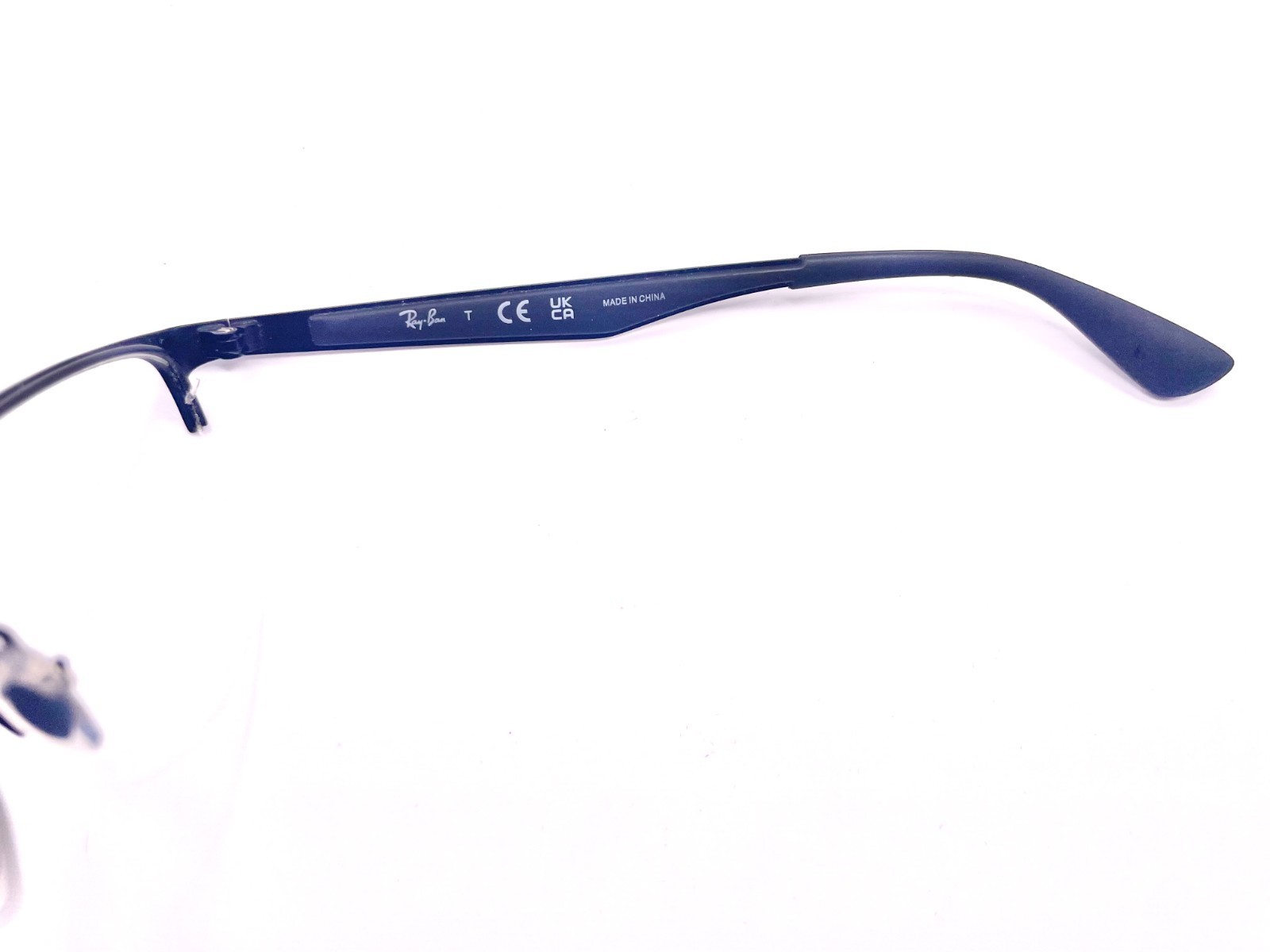 Ray-Ban Eyeglass Frame RB6335 2503 Matte Black 54-17-145