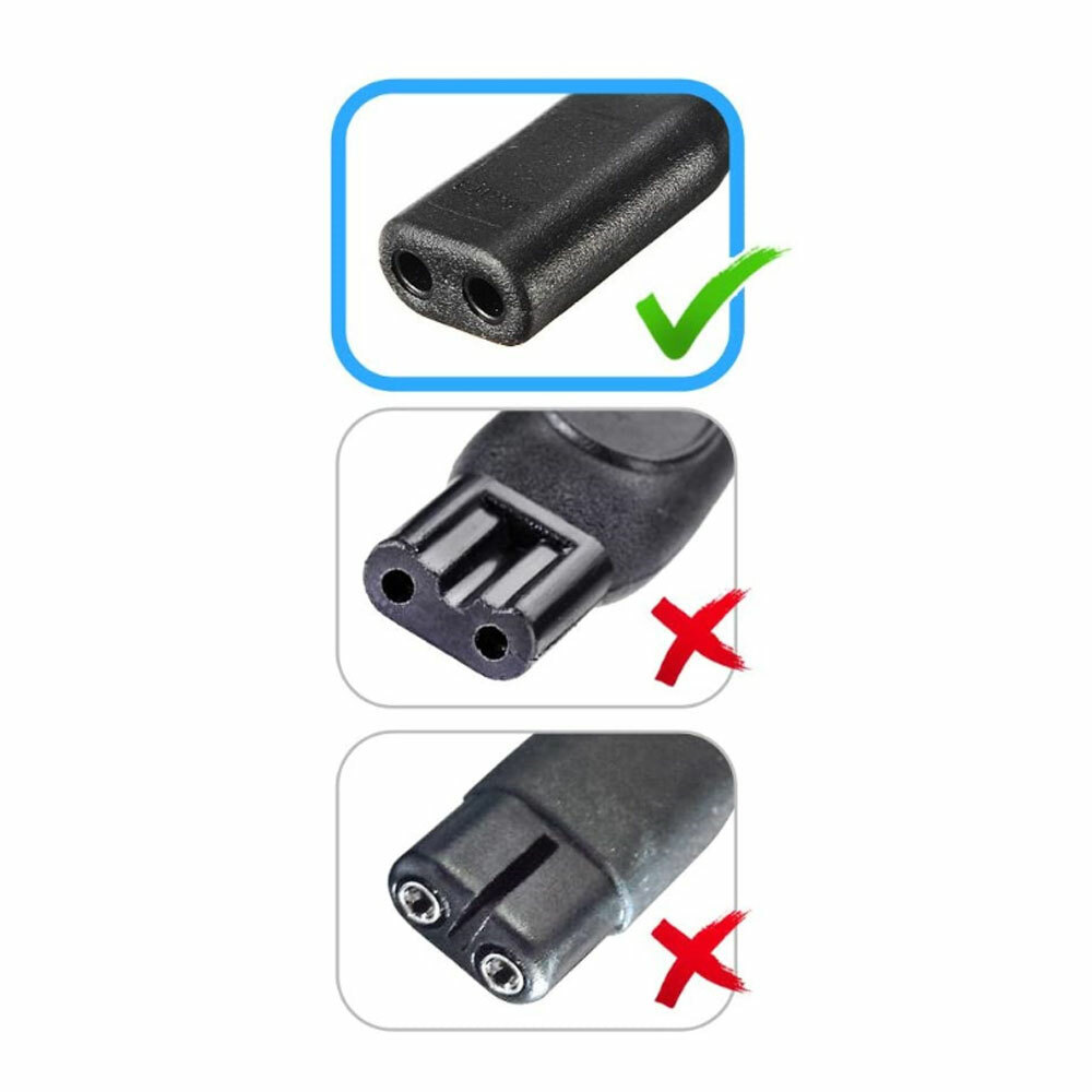 Pkpower Power Charger for Flyco Shaver FS820 FS335 FS330 FS320 FS325 FS607 Cord